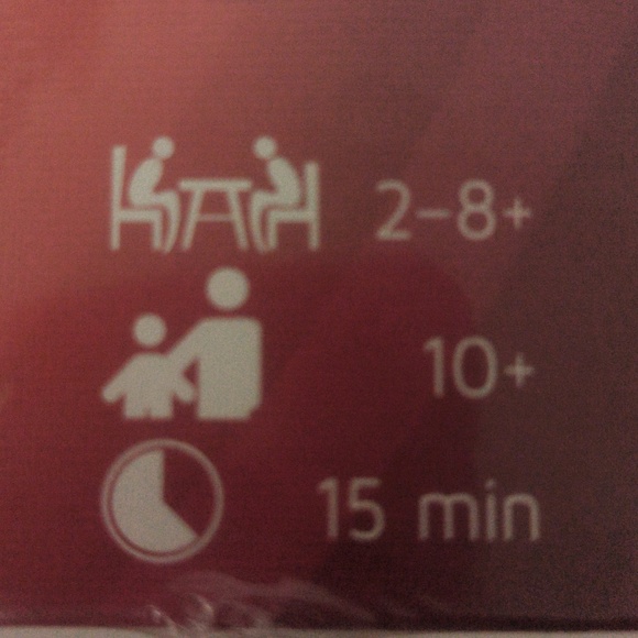 New Codenames Game - Picture 3 of 6